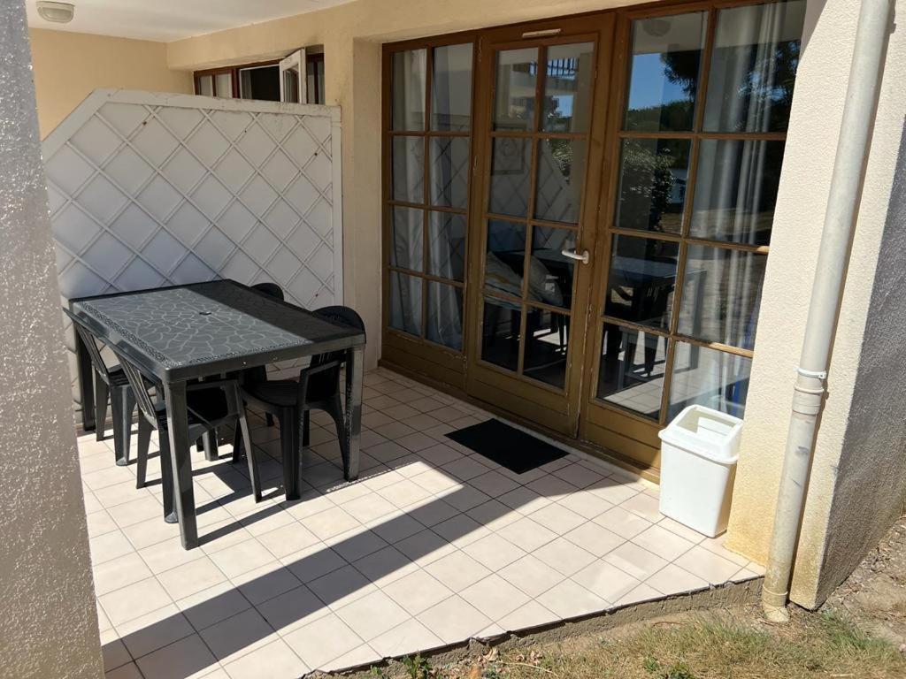 Studio Cabine Vendee Ideal En Famille Res L'Oree Du Lac Appartement Talmont-Saint-Hilaire Buitenkant foto