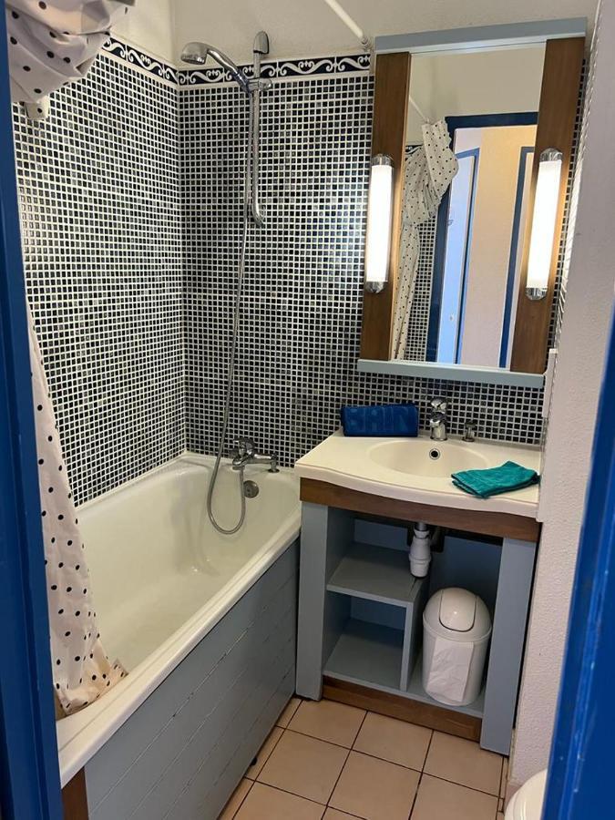 Studio Cabine Vendee Ideal En Famille Res L'Oree Du Lac Appartement Talmont-Saint-Hilaire Buitenkant foto